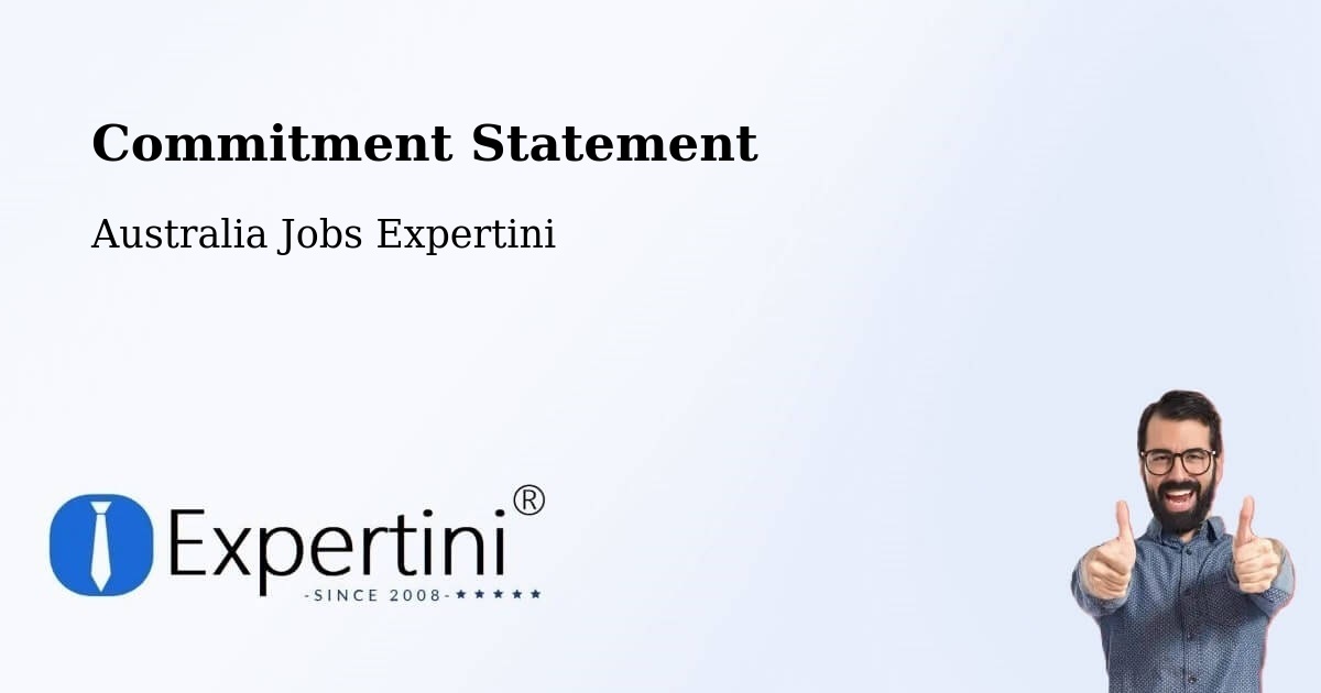 Corporate Commitment – Medowie - Australia Jobs Expertini